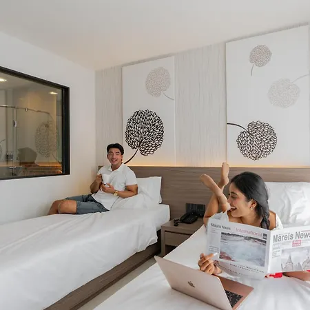 Citrus Patong Hotel By Compass Hospitality Exterior photo