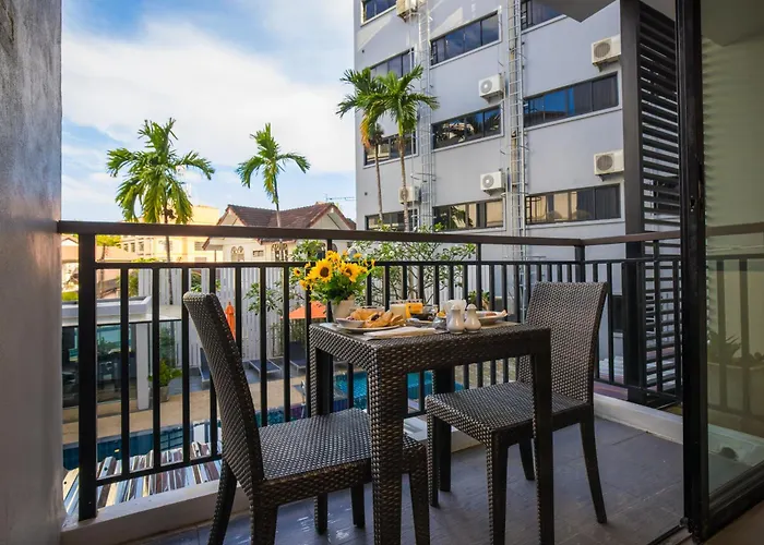 Citrus Patong Hotel By Compass Hospitality