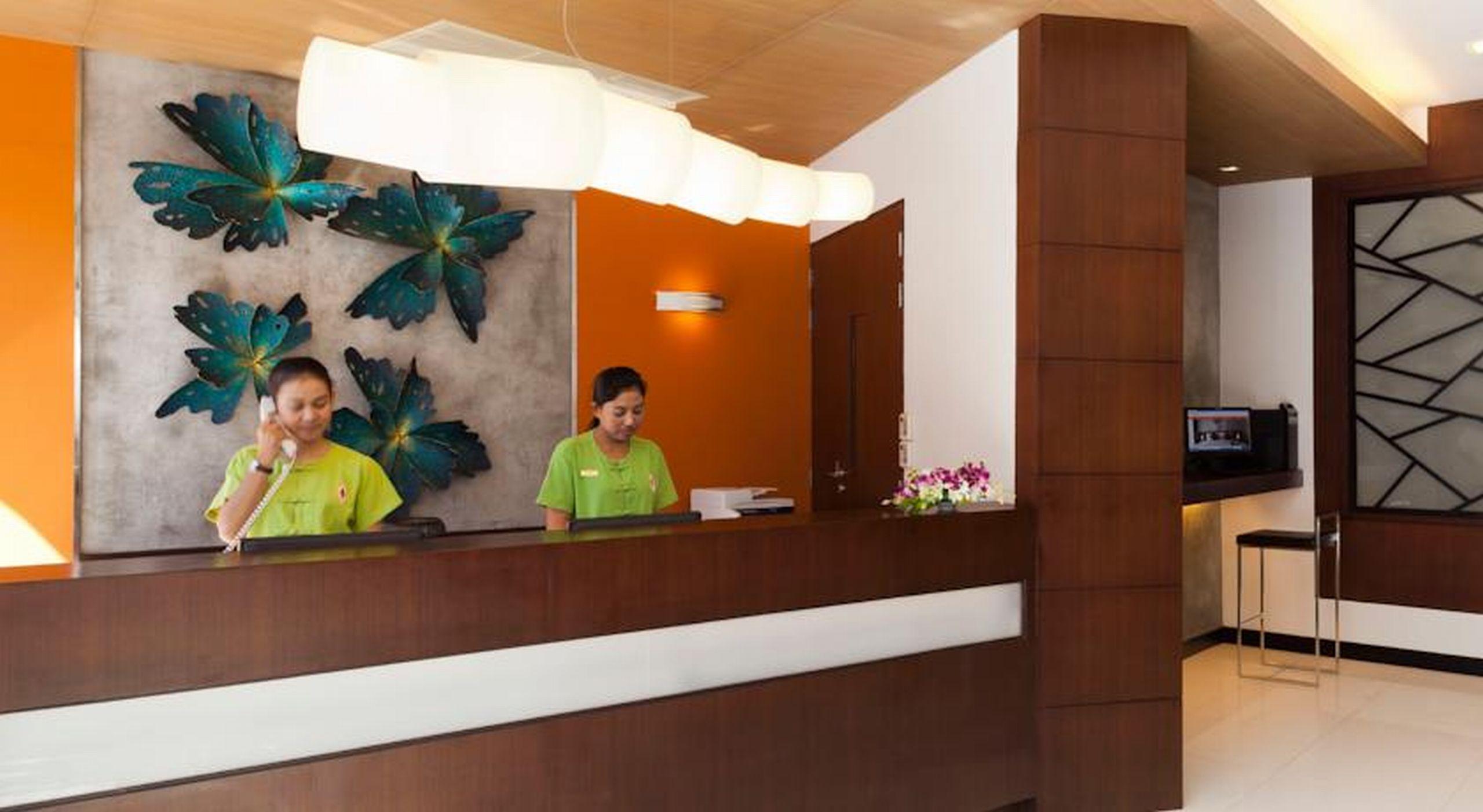 Hotel Citrus By Compass Hospitality 4*