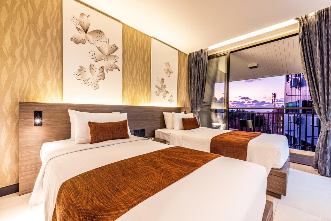 Citrus By Compass Hospitality Hotel Patong