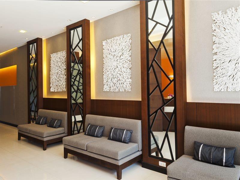 Hotel Citrus By Compass Hospitality Patong