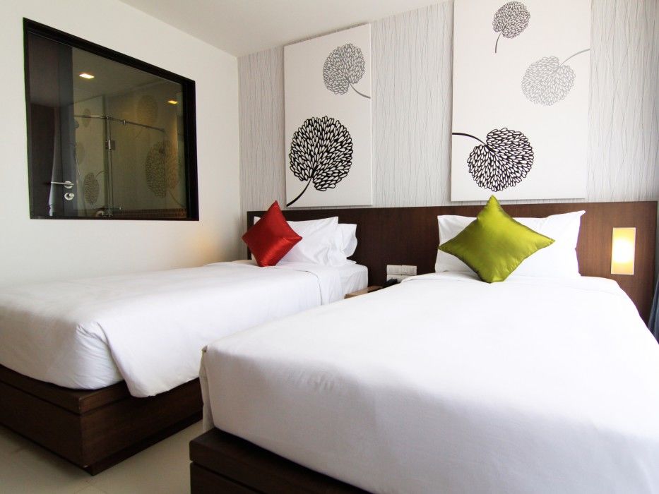 Hotel Citrus By Compass Hospitality Patong