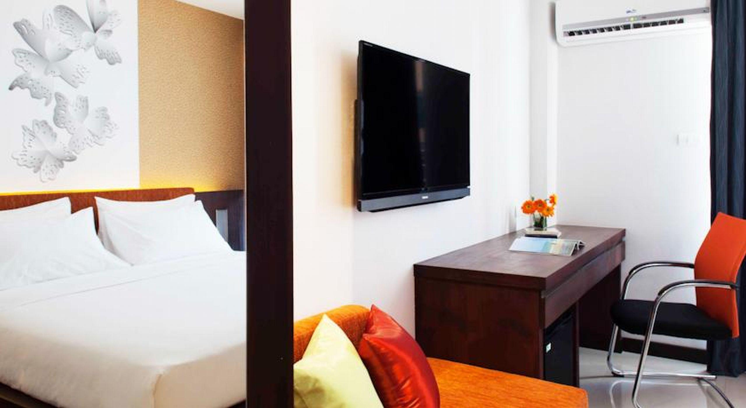 Citrus By Compass Hospitality 酒店