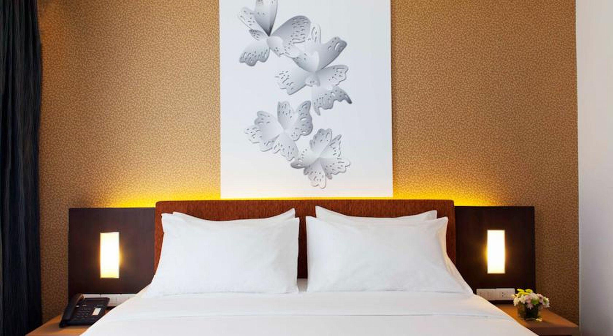 酒店 Citrus By Compass Hospitality 4*