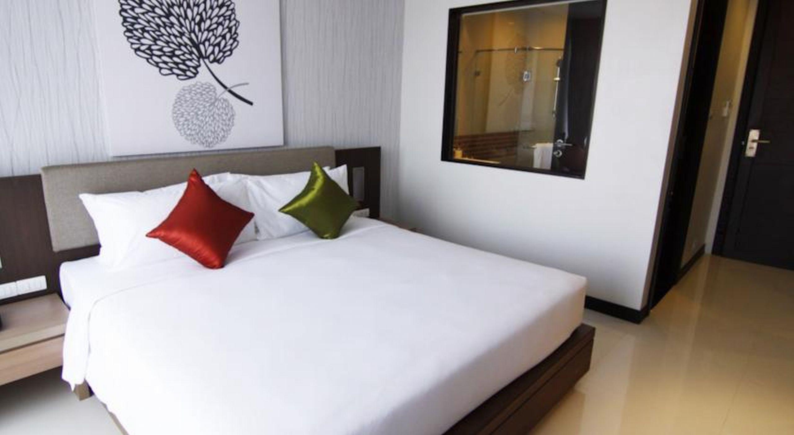 Citrus By Compass Hospitality 酒店 Patong