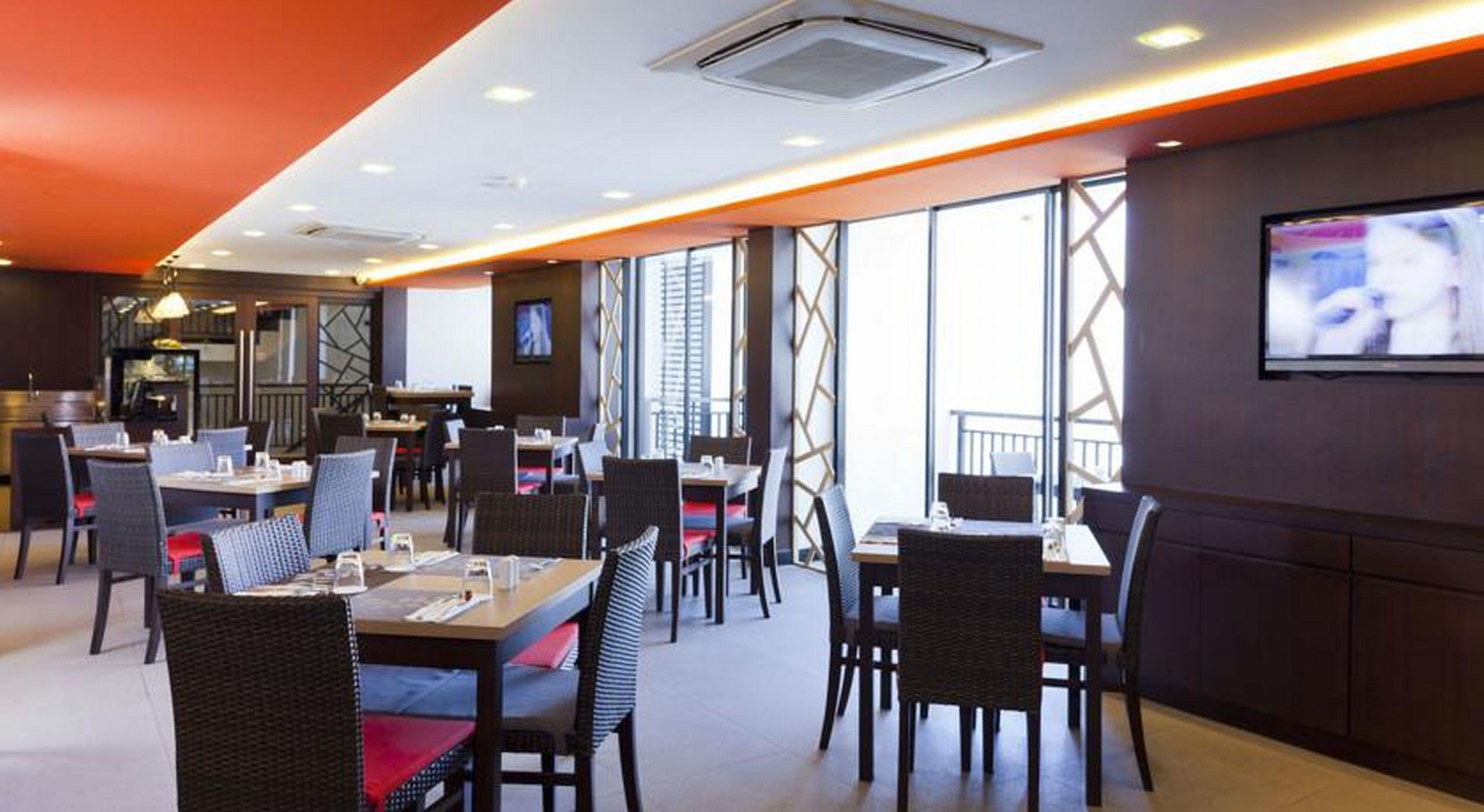 酒店 Citrus By Compass Hospitality 4*