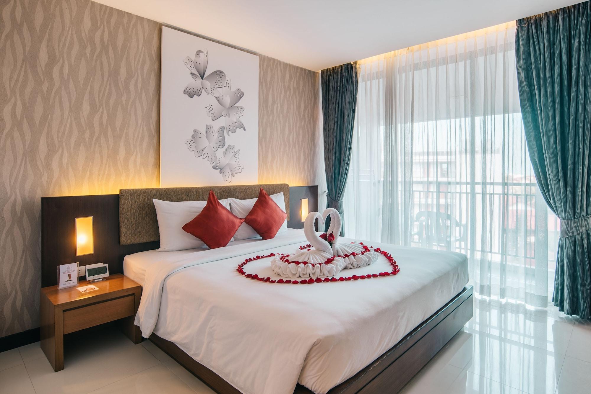 酒店 Citrus By Compass Hospitality Patong
