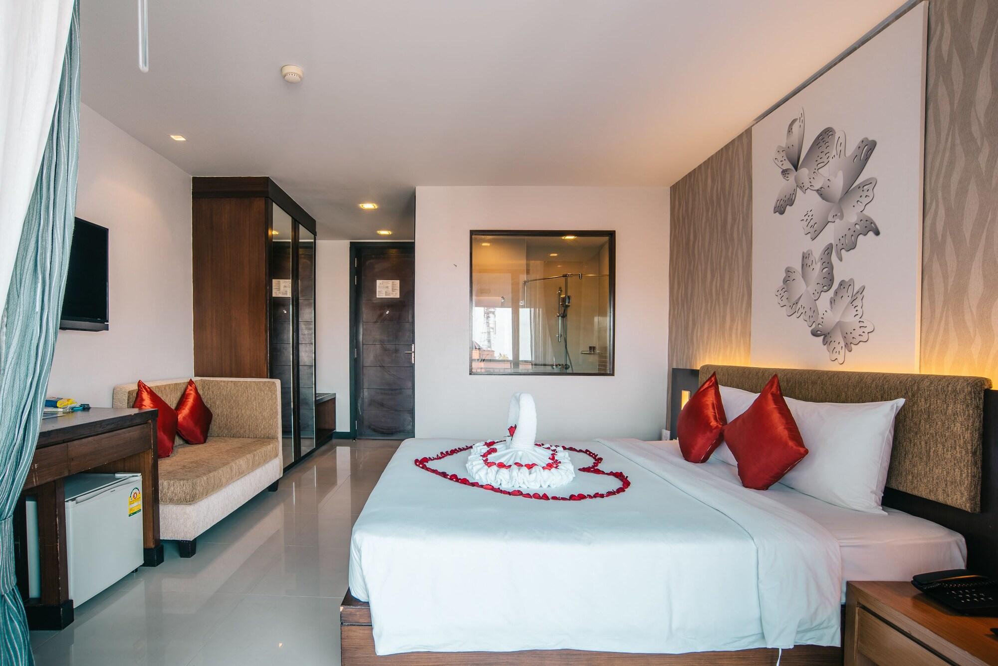 酒店 Citrus By Compass Hospitality 4*