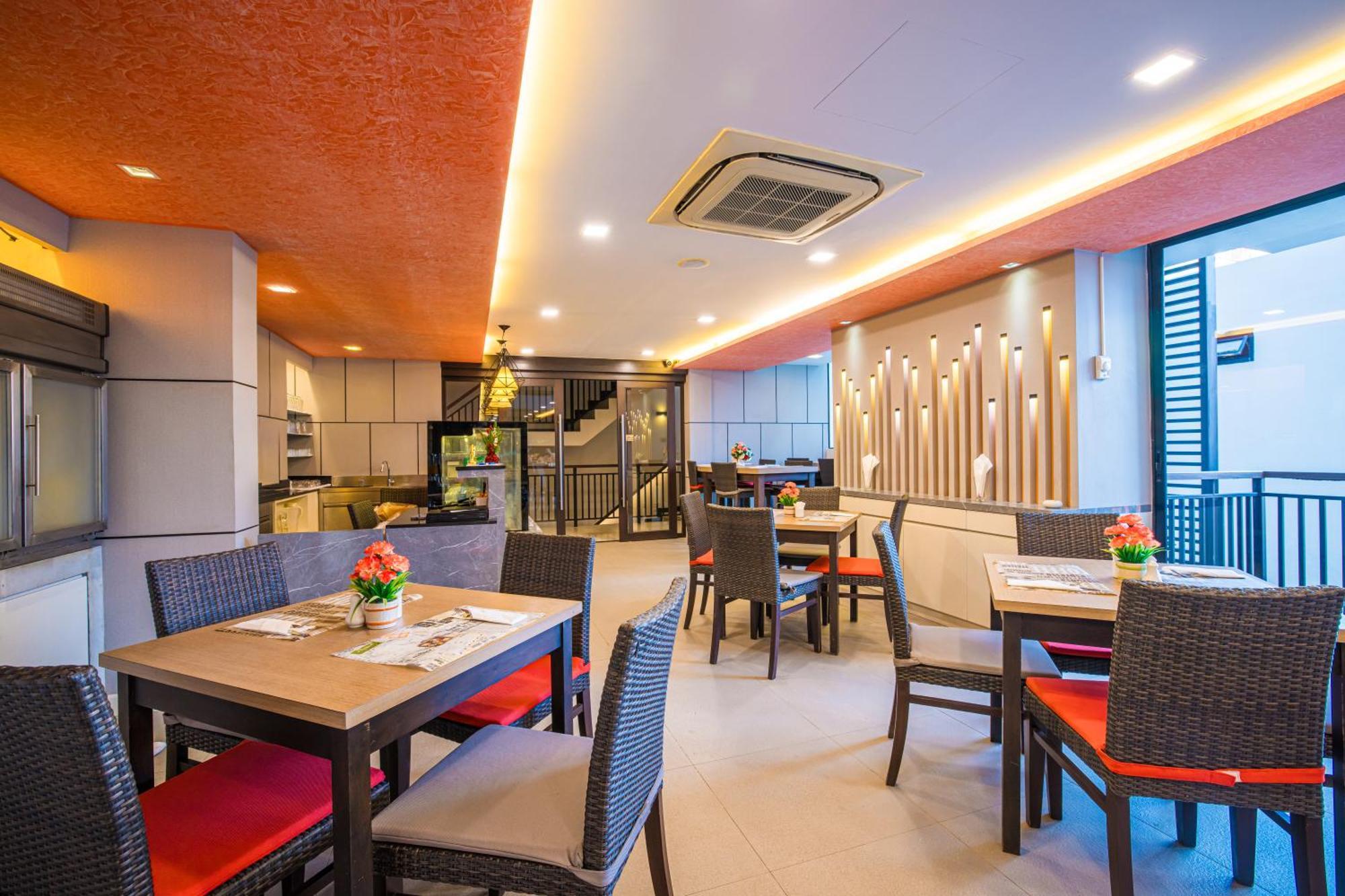 Citrus By Compass Hospitality 酒店