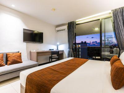 酒店 Citrus By Compass Hospitality 4*