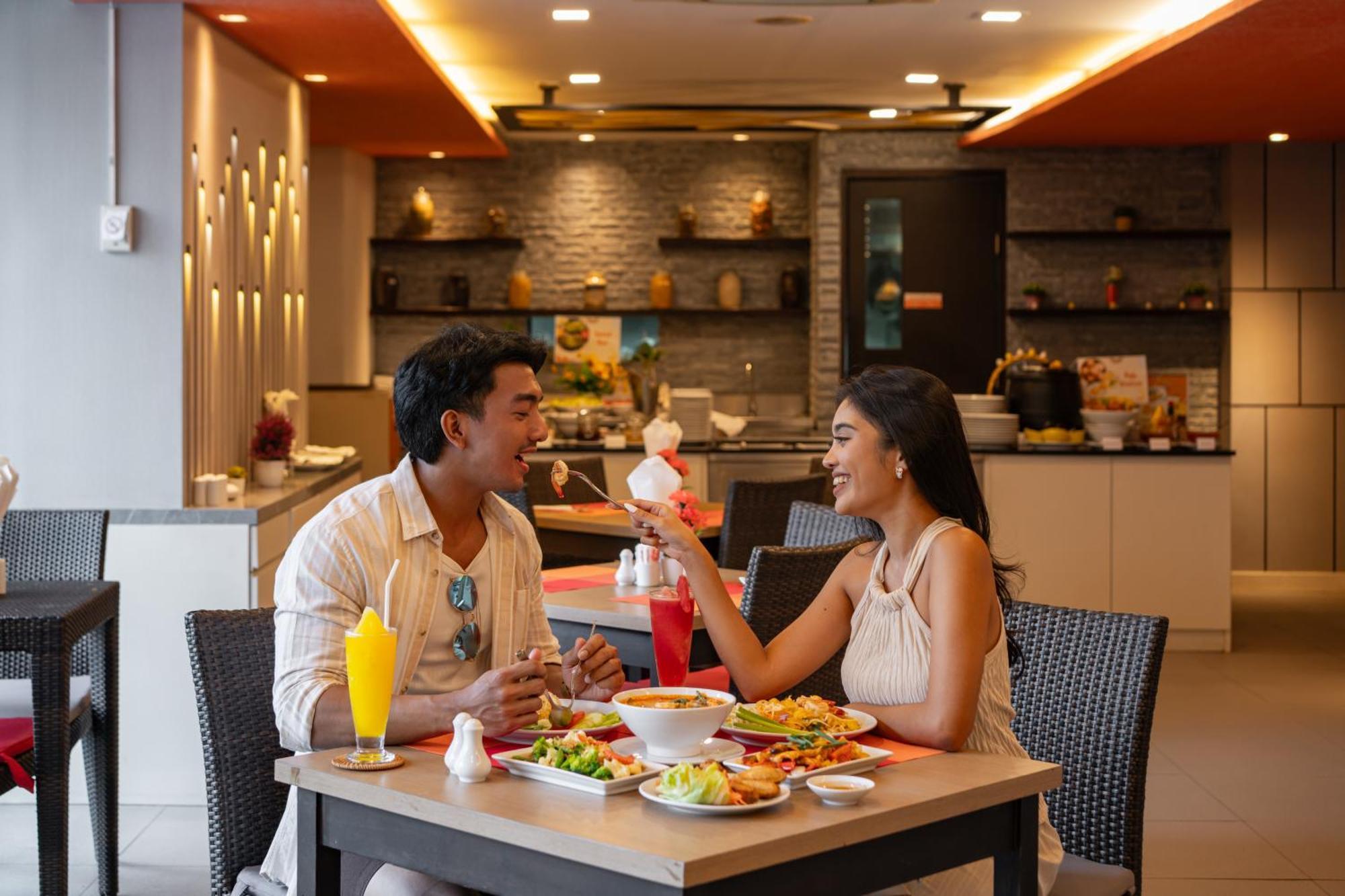 酒店 Citrus By Compass Hospitality 4*