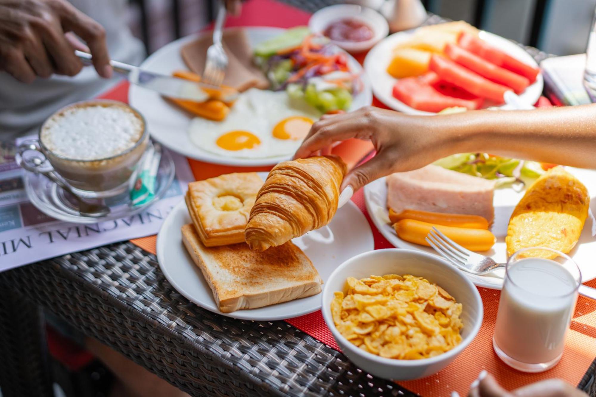 Citrus By Compass Hospitality 酒店 Patong