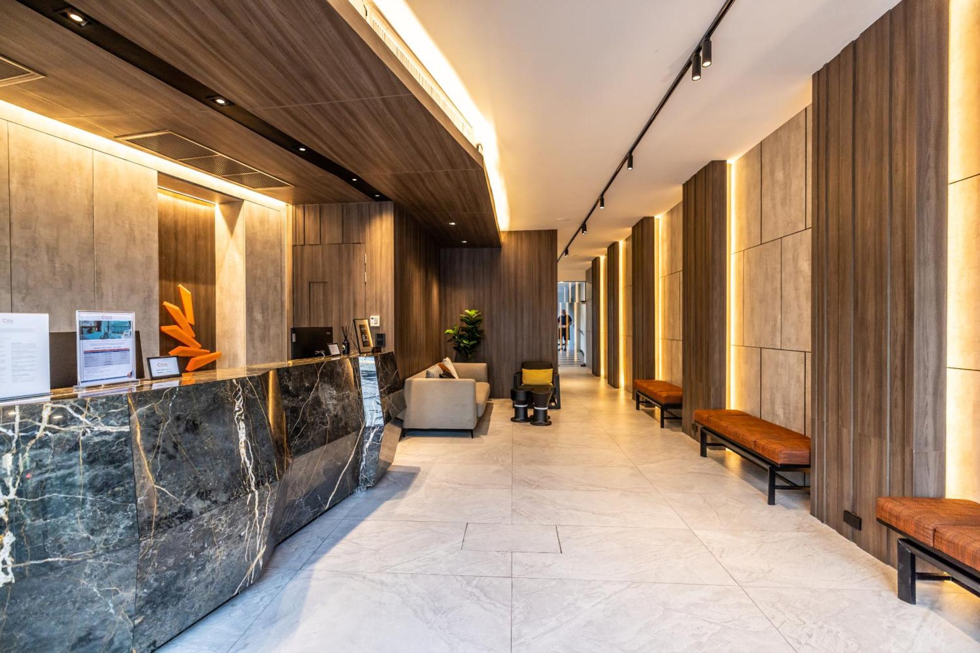 酒店 Citrus By Compass Hospitality