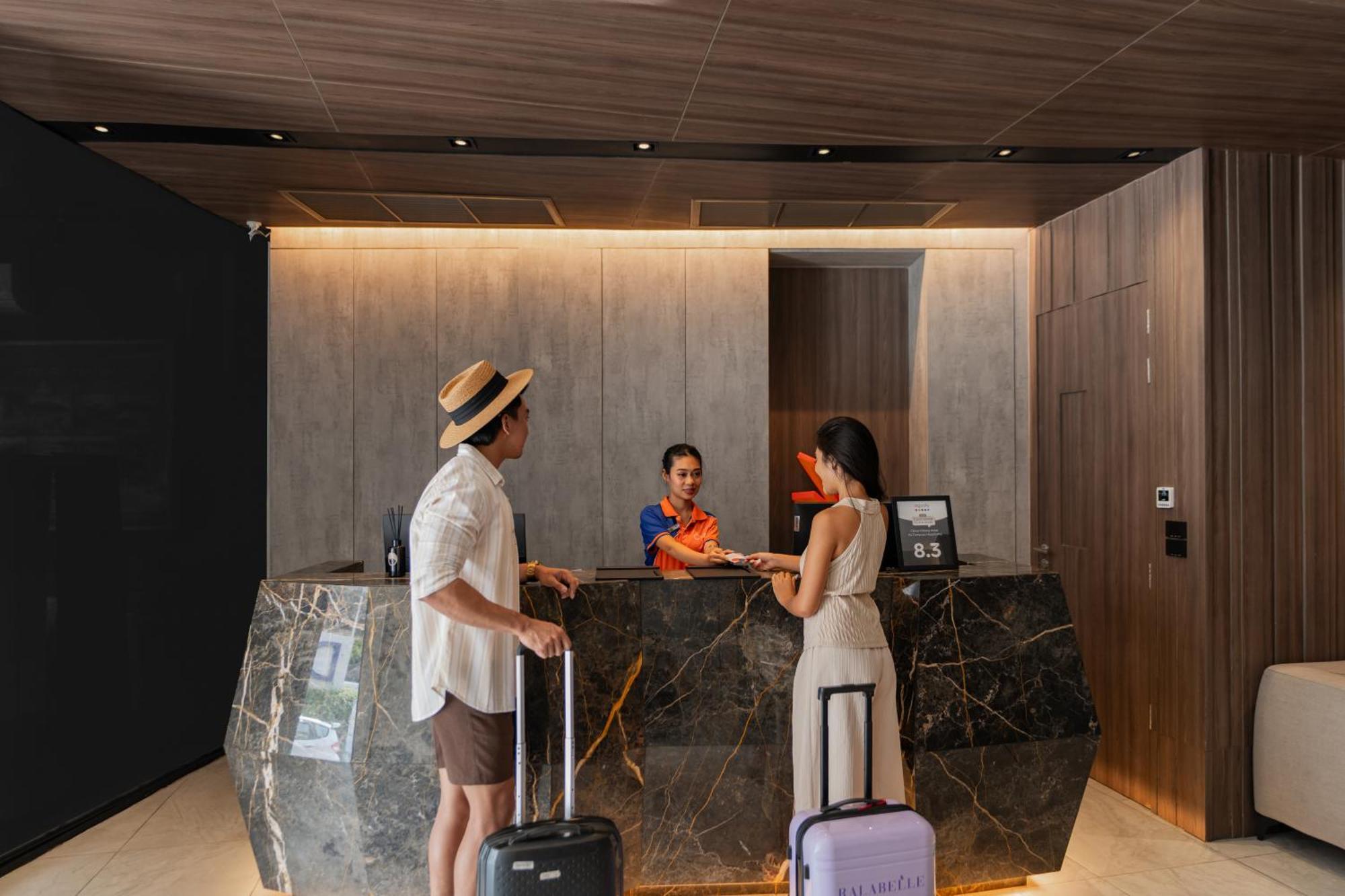 酒店 Citrus By Compass Hospitality 4*