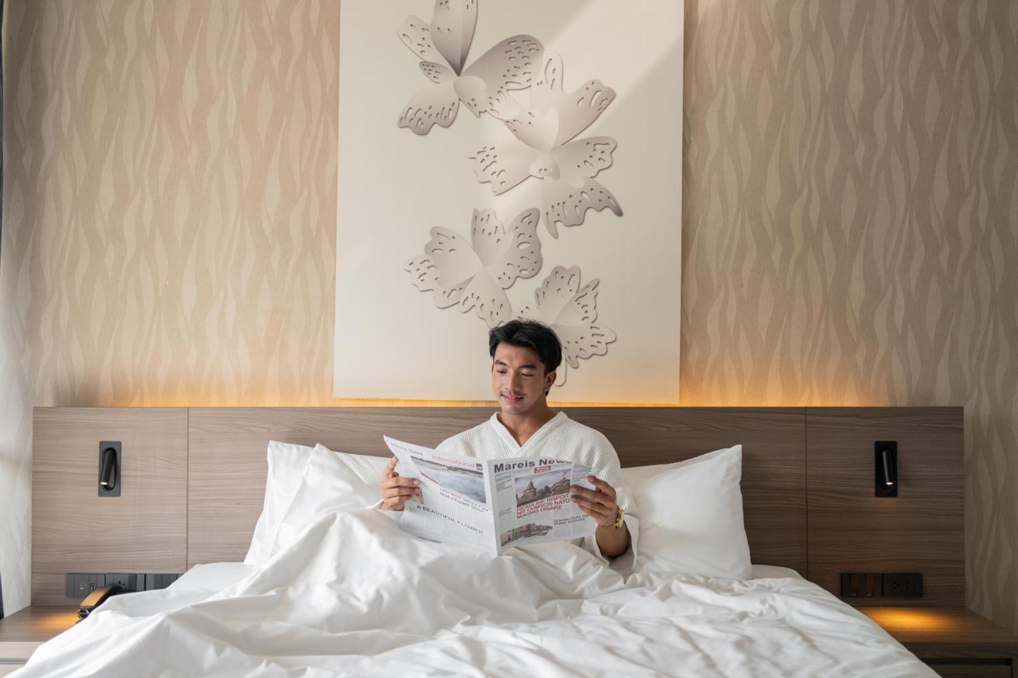 酒店 Citrus By Compass Hospitality Patong