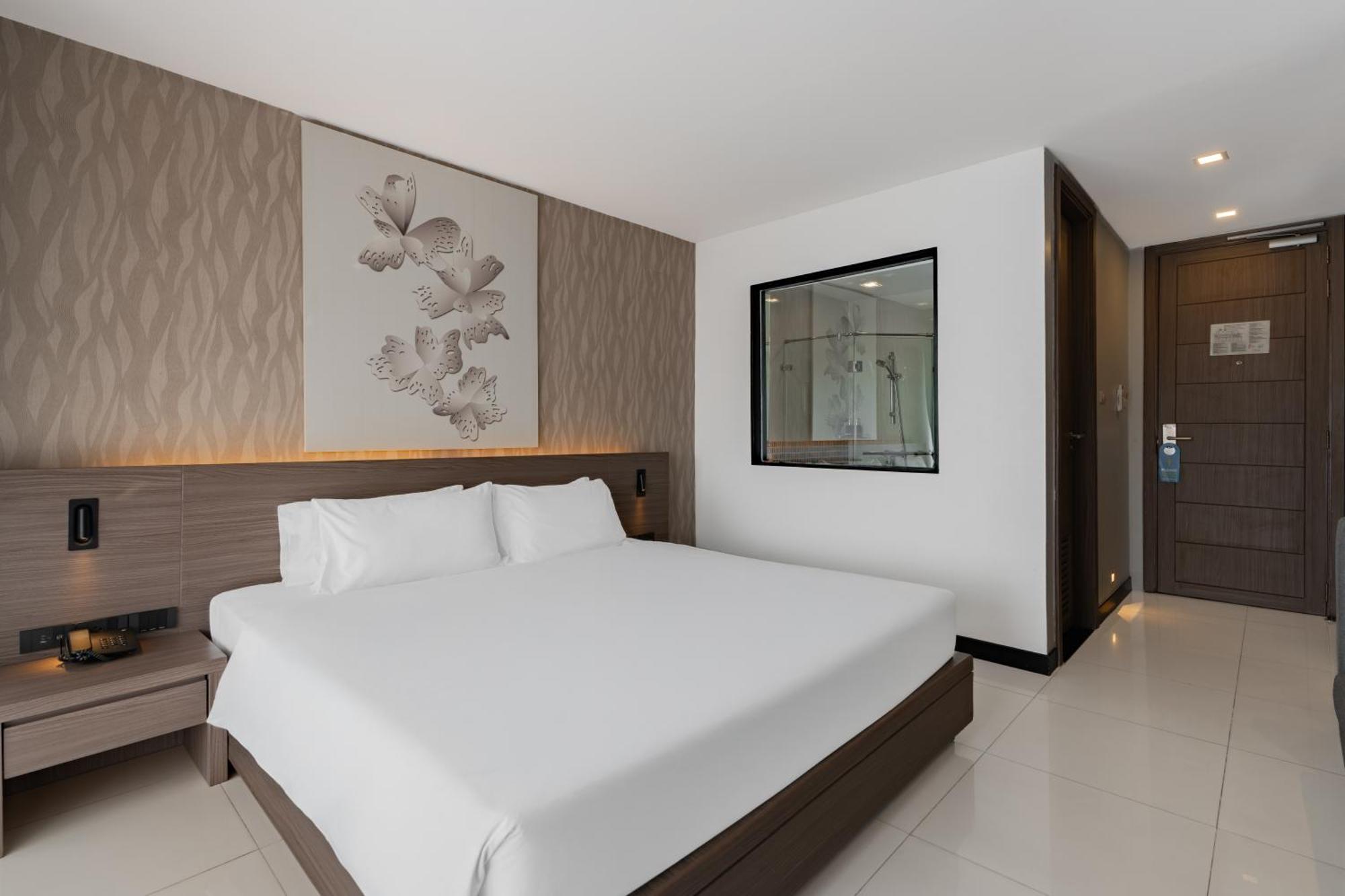 酒店 Citrus By Compass Hospitality 4*