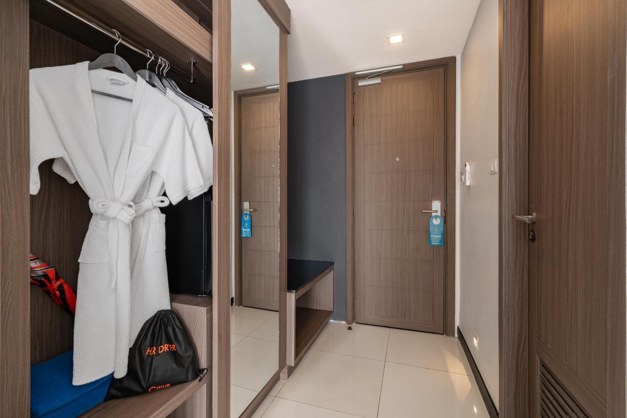 Citrus By Compass Hospitality 酒店 Patong