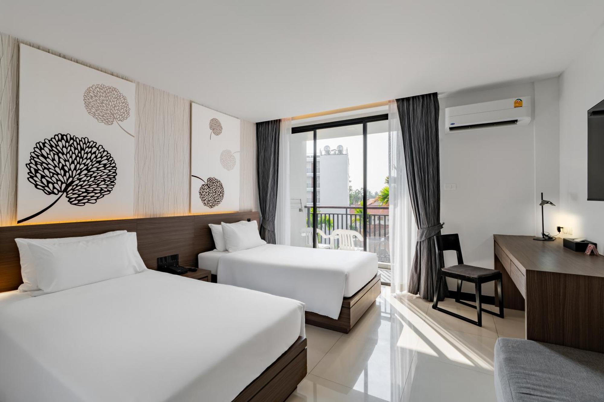 酒店 Citrus By Compass Hospitality